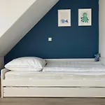 Kleine Meerjungfrau Casa de Férias Fehmarn
