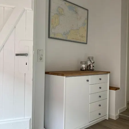 Dom wakacyjny Kleine Meerjungfrau