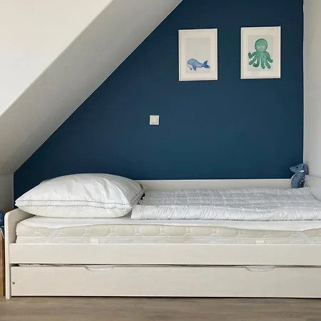 Kleine Meerjungfrau Casa vacanze Fehmarn