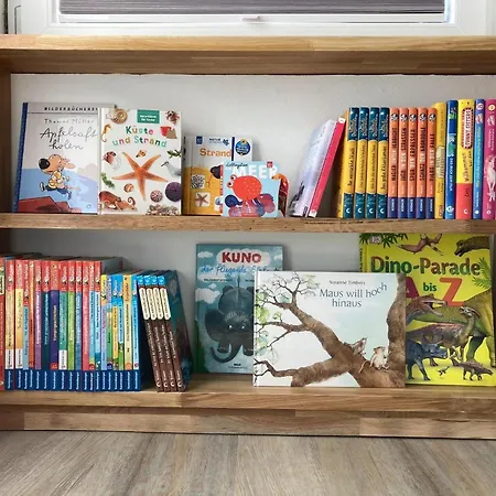 Dom wakacyjny Kleine Meerjungfrau *